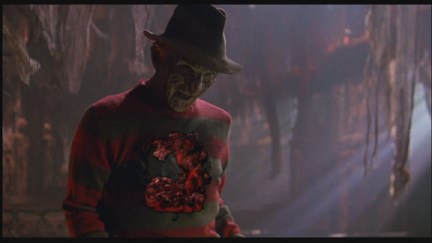 A Nightmare on Elm Street 4: The Dream Master DVD Image Vault Gallery