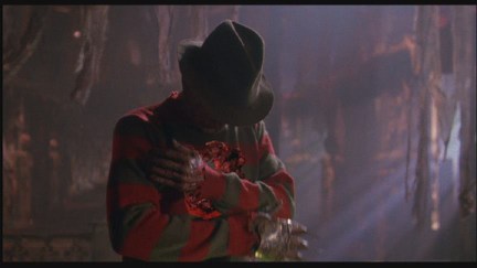 A Nightmare on Elm Street 4: The Dream Master DVD Image Vault Gallery