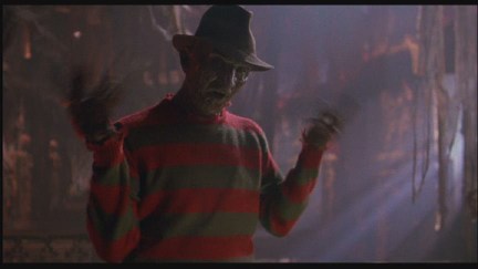 A Nightmare on Elm Street 4: The Dream Master DVD Image Vault Gallery