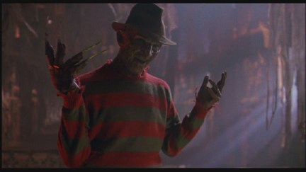 A Nightmare on Elm Street 4: The Dream Master DVD Image Vault Gallery