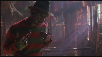 A Nightmare on Elm Street 4: The Dream Master DVD Image Vault Gallery