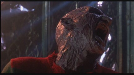 A Nightmare on Elm Street 4: The Dream Master DVD Image Vault Gallery