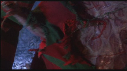 A Nightmare on Elm Street 4: The Dream Master DVD Image Vault Gallery