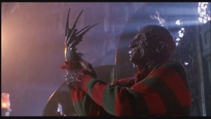 A Nightmare on Elm Street 4: The Dream Master DVD Image Vault Gallery