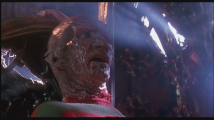 A Nightmare on Elm Street 4: The Dream Master DVD Image Vault Gallery