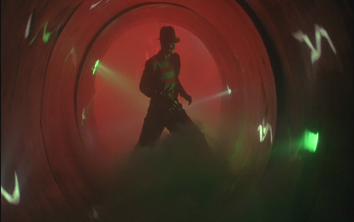 A Nightmare on Elm Street 4: The Dream Master Movie Images Gallery