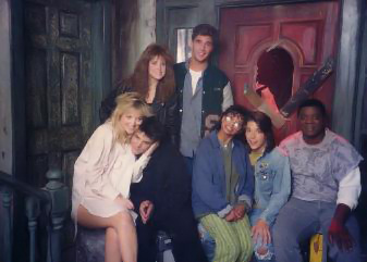A Nightmare on Elm Street 4: The Dream Master Promotional Gallery