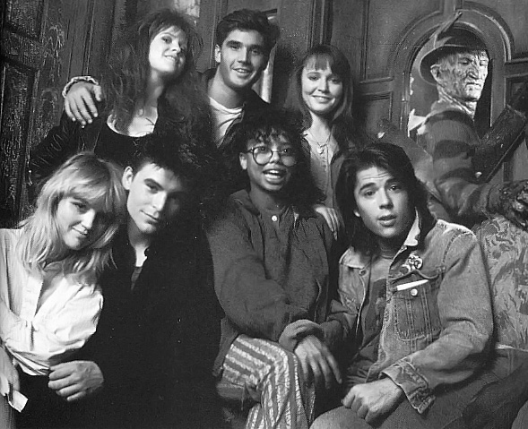 A Nightmare on Elm Street 4: The Dream Master Promotional Gallery
