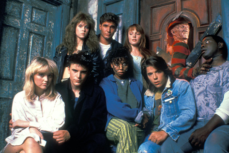 A Nightmare on Elm Street 4: The Dream Master Promotional Gallery