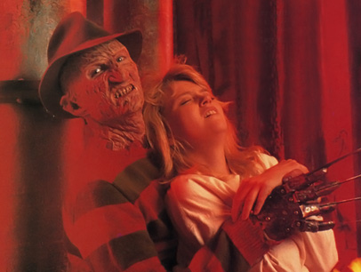 A Nightmare on Elm Street 4: The Dream Master Promotional Gallery