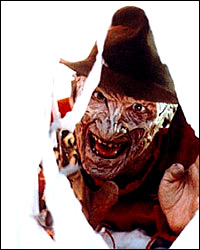 A Nightmare on Elm Street 4: The Dream Master Promotional Gallery