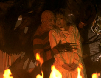 A Nightmare on Elm Street 4: The Dream Master Promotional Gallery