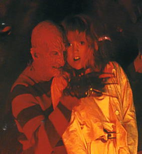 A Nightmare on Elm Street 4: The Dream Master Promotional Gallery