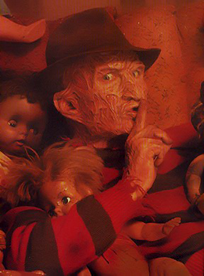 A Nightmare on Elm Street 4: The Dream Master Promotional Gallery