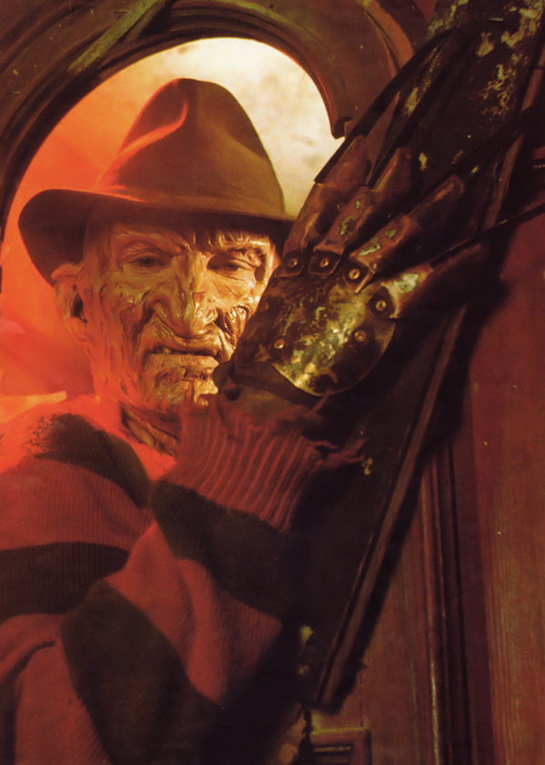 A Nightmare on Elm Street 4: The Dream Master Promotional Gallery