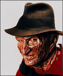 A Nightmare on Elm Street 4: The Dream Master Promotional Gallery