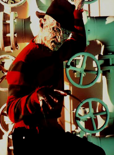 A Nightmare on Elm Street 4: The Dream Master Promotional Gallery