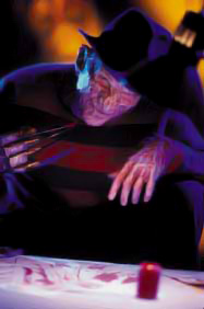 A Nightmare on Elm Street 4: The Dream Master Promotional Gallery