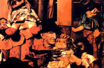 A Nightmare on Elm Street 4: The Dream Master Promotional Gallery