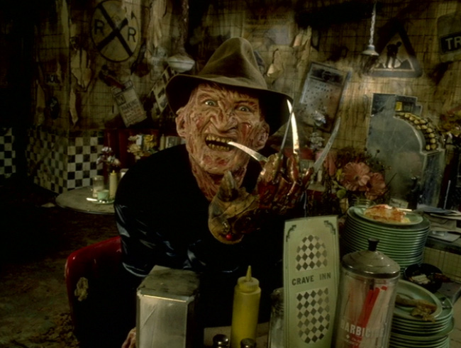 A Nightmare on Elm Street 4: The Dream Master Promotional Gallery