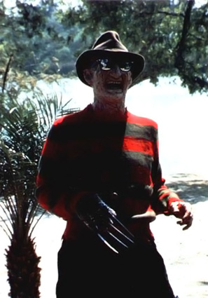 A Nightmare on Elm Street 4: The Dream Master Promotional Gallery