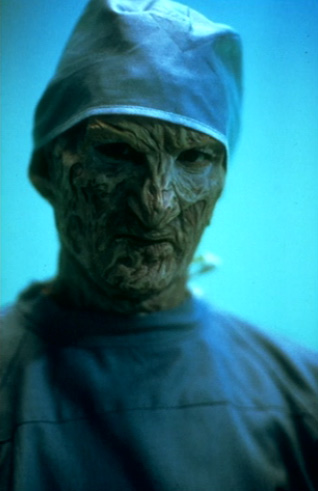 A Nightmare on Elm Street 4: The Dream Master Promotional Gallery