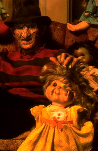 A Nightmare on Elm Street 4: The Dream Master Promotional Gallery