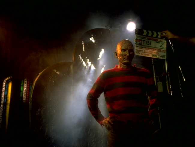 A Nightmare on Elm Street 4: The Dream Master Promotional Gallery