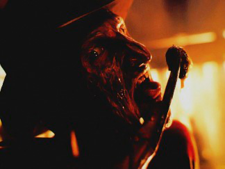 A Nightmare on Elm Street 4: The Dream Master Promotional Gallery