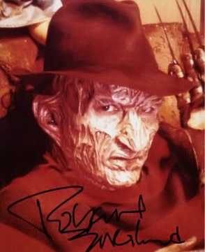 A Nightmare on Elm Street 4: The Dream Master Promotional Gallery