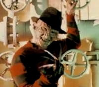 A Nightmare on Elm Street 4: The Dream Master Promotional Gallery