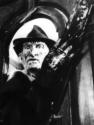 A Nightmare on Elm Street 4: The Dream Master Promotional Gallery