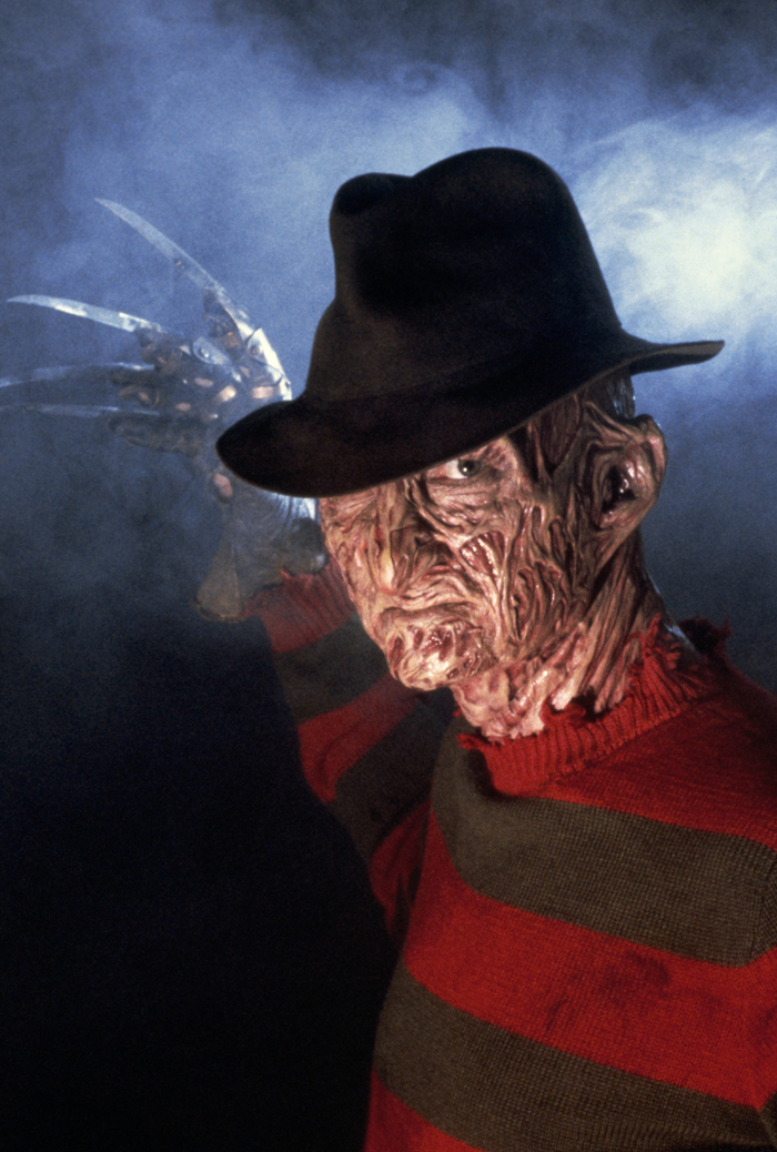 A Nightmare on Elm Street 4: The Dream Master Promotional Gallery