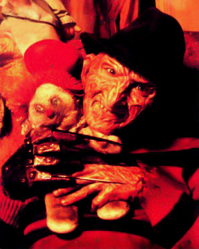 A Nightmare on Elm Street 4: The Dream Master Promotional Gallery