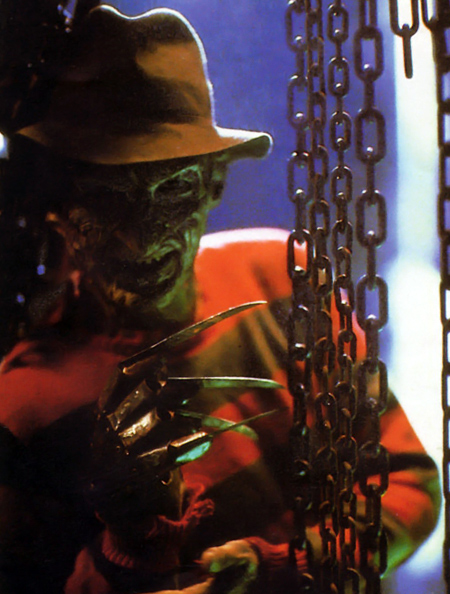 A Nightmare on Elm Street 4: The Dream Master Promotional Gallery