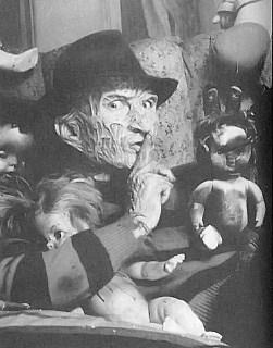A Nightmare on Elm Street 4: The Dream Master Promotional Gallery