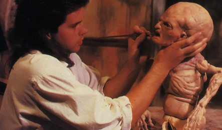 A Nightmare on Elm Street 5: The Dream Child Behind-the-Scenes Gallery