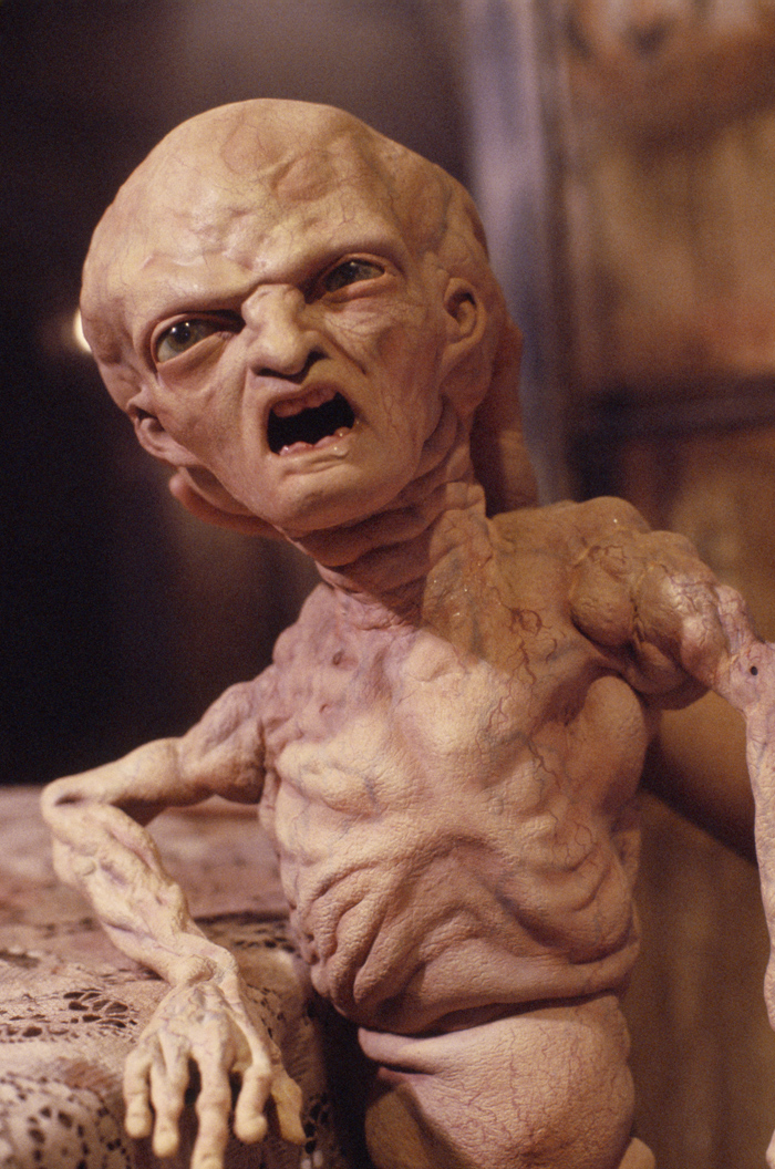 A Nightmare on Elm Street 5: The Dream Child Behind-the-Scenes Gallery