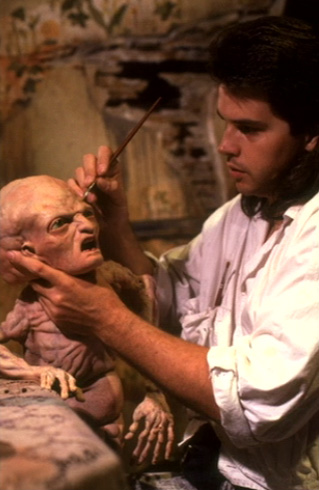 A Nightmare on Elm Street 5: The Dream Child Behind-the-Scenes Gallery