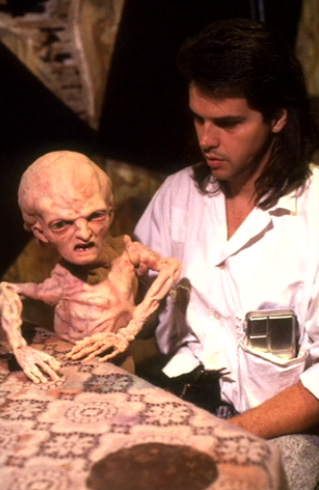 A Nightmare on Elm Street 5: The Dream Child Behind-the-Scenes Gallery