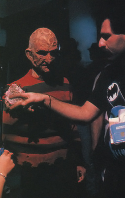 A Nightmare on Elm Street 5: The Dream Child Behind-the-Scenes Gallery