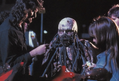 A Nightmare on Elm Street 5: The Dream Child Behind-the-Scenes Gallery