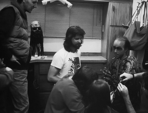 A Nightmare on Elm Street 5: The Dream Child Behind-the-Scenes Gallery