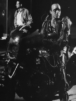 A Nightmare on Elm Street 5: The Dream Child Behind-the-Scenes Gallery