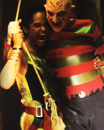 A Nightmare on Elm Street 5: The Dream Child Behind-the-Scenes Gallery