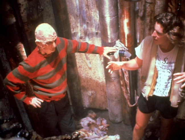 A Nightmare on Elm Street 5: The Dream Child Behind-the-Scenes Gallery
