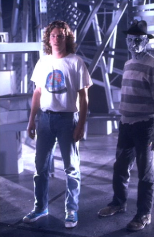A Nightmare on Elm Street 5: The Dream Child Behind-the-Scenes Gallery