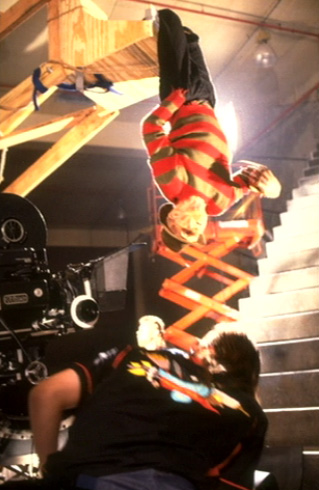 A Nightmare on Elm Street 5: The Dream Child Behind-the-Scenes Gallery