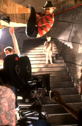 A Nightmare on Elm Street 5: The Dream Child Behind-the-Scenes Gallery