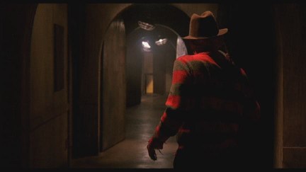 A Nightmare on Elm Street 5: The Dream Child DVD Image Vault Gallery